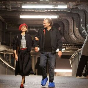 DER HELD VOM BAHNHOF FRIEDRICHSTRAßE