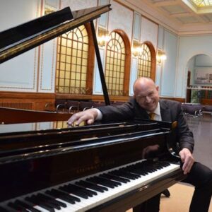 Konzert mit Tim Kandel – Pianist mit Gefühl und Leidenschaft