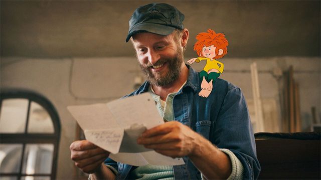 PUMUCKL UND DAS GROßE MISSVERSTÄNDNIS - Kinderfilm