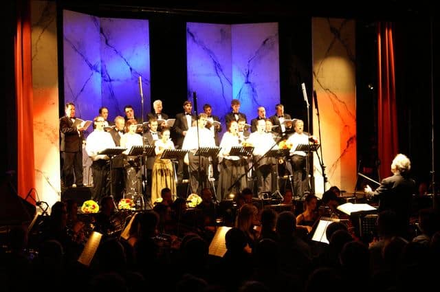 Rossini in Wildbad - ¡Rossini olé!