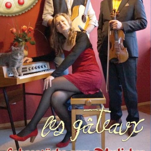 Les Gâteaux – Sahnestücke zum verlieben