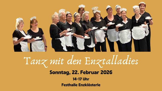 Tanz mit den Enztalladies
