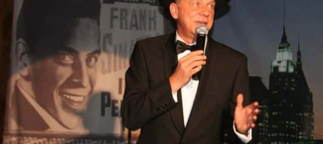 „Frank Sinatra – Die Sinatra Story“ – interpretiert von Jens Sörensen