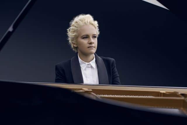 Aleksandra Mikulska „Chopin im Portrait“ – Klavierkonzert