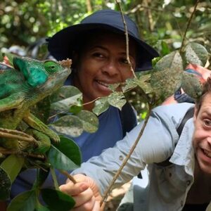 CHECKER TOBI 3 – DIE HEIMLICHE HERRSCHERIN DER ERDE - Kinderfilm