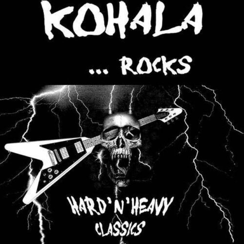 KOHALA - live im Raugrund