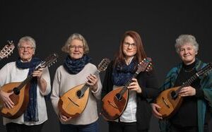Événements 201 Konzertreihe: Konzerte im Kurpark Mandolinenorchester spielt im Forum König-Karls-Bad