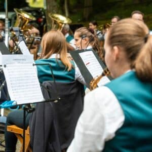 Événements 434 Konzertreihe: Konzerte im Kurpark am Musikpavillon