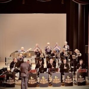 Événements 362 Lindsey Blount und das Desert Jazz Orchestra