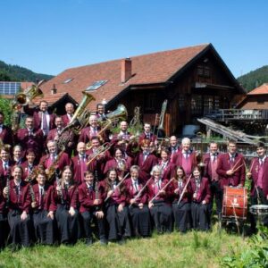 Événements 194 Musikfest - Orchestervereinigung Calmbach