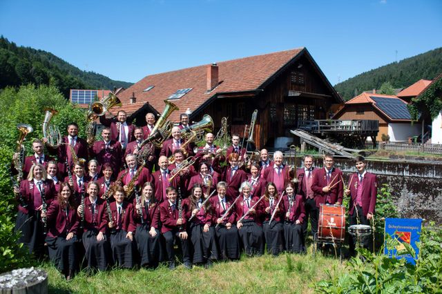 Musikfest - Orchestervereinigung Calmbach