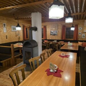 Rodelhütte auf dem Sommerberg – Gemütliche Einkehr