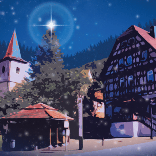 Weihnachtsmarkt Calmbach