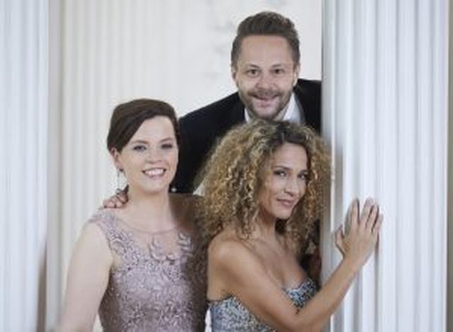 Wiener Blut – Glanzstunden der Operette