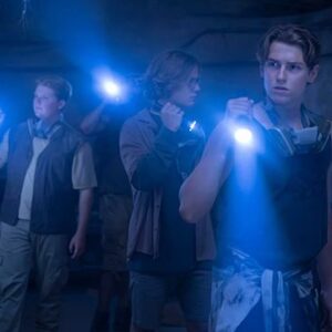 DIE DREI ??? – TOTENINSEL - Kinderfilm 322 DIE DREI ??? – TOTENINSEL - Kinderfilm