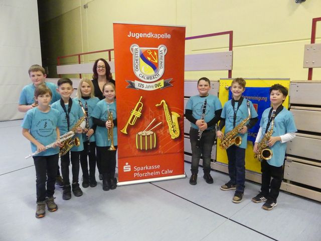 Jugendvorspielnachmittag