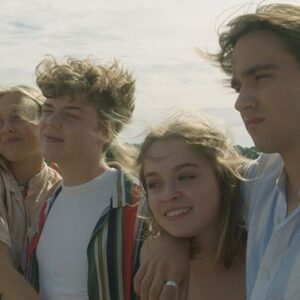 MORGEN IRGENDWO AM MEER