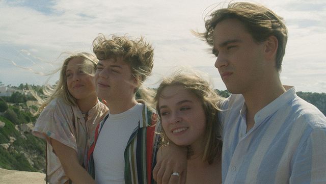 MORGEN IRGENDWO AM MEER