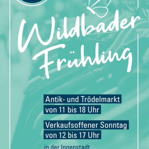 Wildbader Frühling