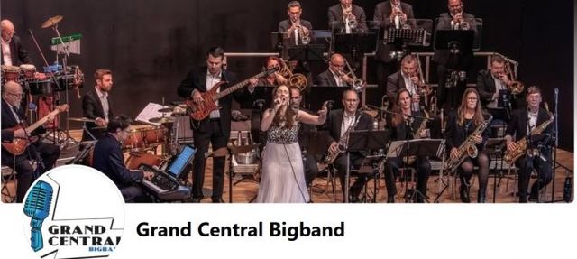 Grand Central Bigband – „Tribute to Quincy Jones“
