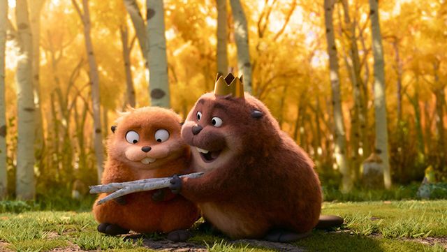 HOPPERS - Kinderfilm