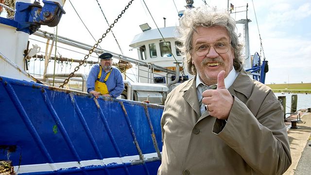 HORST SCHLÄMMER SUCHT DAS GLÜCK