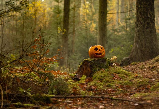 Halloween mal anders