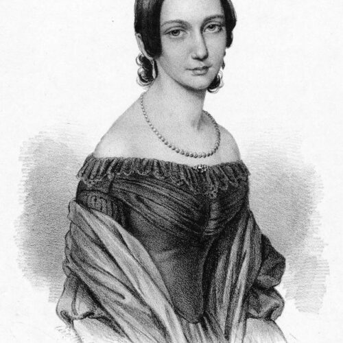 Matinee zum Clara Schumann Tag: „Das Mädchen hat mehr Kraft als 6 Kna­ben zu­sam­men.“ Clara Schumann und Frédéric Chopin