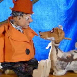 Événements 321 Puppentheater: Die Geschichte vom kleinen Onkel