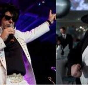 Événements 410 Rick Mayfield – „Elvis trifft Bluesbrother Elwood”