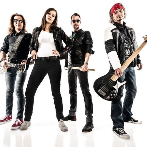 Diana & the Diamonds - live im JJs Raugrund