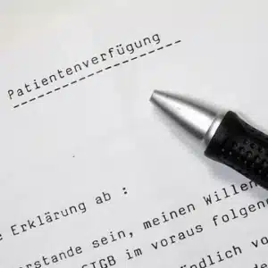 Événements 74 Vortrag Patientenverfügung & Vorsorgevollmacht