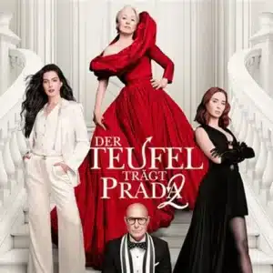 Kinofilm: "Der Teufel trägt Prada 2" 370 Kinofilm: "Der Teufel trägt Prada 2"