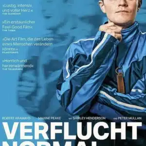 Kinofilm: "Verflucht normal" 314 Kinofilm: "Verflucht normal"