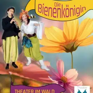 Theater im Park - Die Bienenkönigin 474 Theater im Park - Die Bienenkönigin