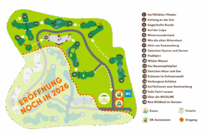Aktuelles 2 Abenteuergolf Sommerberg Bad Wildbad im Schwarzwald