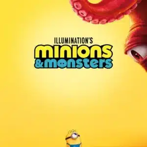 Minions & Monster 242 Minions & Monster