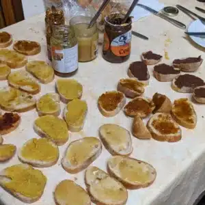 Tasting im Weltladen Wildbad 362 Tasting im Weltladen Wildbad