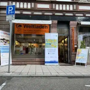 Tasting im Weltladen Wildbad 226 Tasting im Weltladen Wildbad
