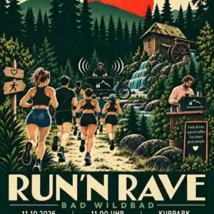 Run'n Rave 226 Run'n Rave