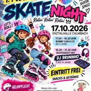Skate Night 338 Skate Night