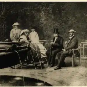 Wildbad und seine berühmten Badegäste 298 Wildbad und seine berühmten Badegäste