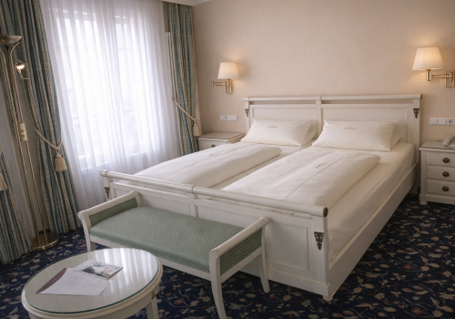 Doppelzimmer Luxus Rossini - Beispielbild