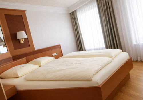 Doppelzimmer "Maximum" Rossini