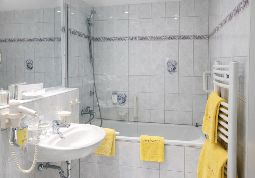 Doppelzimmer "Maximum" Rossini