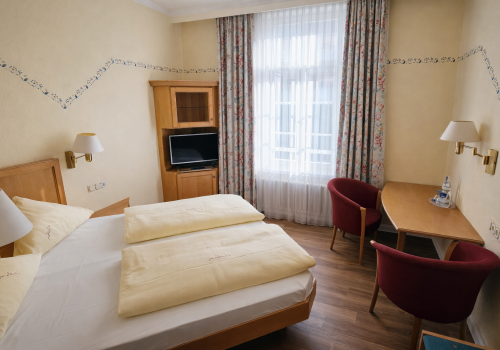 Doppelzimmer "Maximum" Rossini