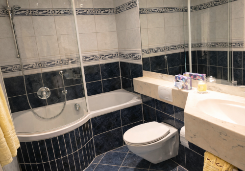 Doppelzimmer Luxus Rossini - Beispielbild