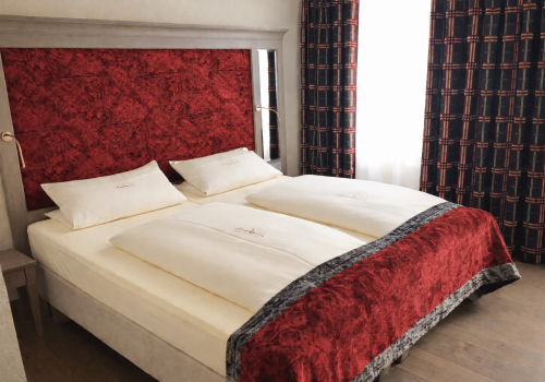 Rossini 6 Doppelzimmer Luxus Rossini - Beispielbild