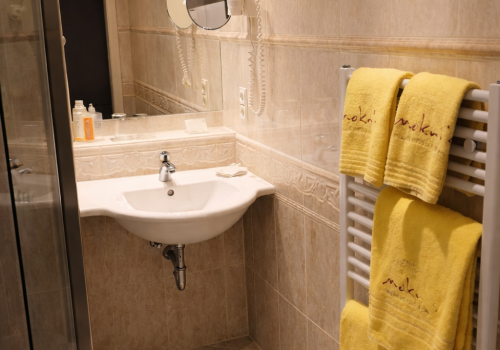 Doppelzimmer Luxus Rossini - Beispielbild