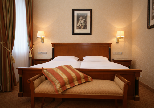 Doppelzimmer Luxus Rossini - Beispielbild